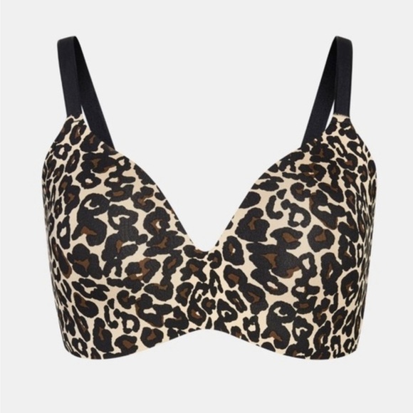 knix Other - KNIX WingWoman Leopard Contour Bra Size 4